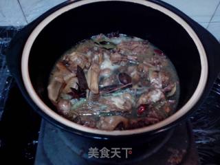 啤酒鸭的做法步骤：5