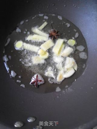 香辣啤酒鸭翅的做法步骤：2