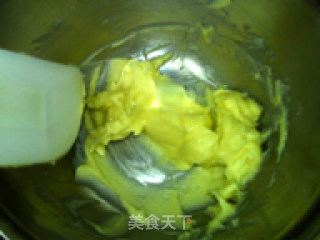 原味酸奶饼干的做法步骤：3