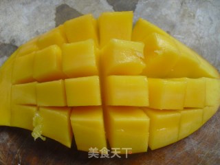牛奶沙冰的做法步骤：3