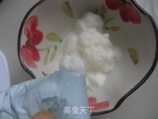 牛奶沙冰的做法步骤：7