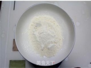 咸.香.酥，每一口都是满足的饼干——海苔肉松饼干的做法步骤：1