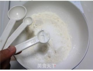 咸.香.酥，每一口都是满足的饼干——海苔肉松饼干的做法步骤：2