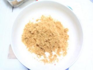 咸.香.酥，每一口都是满足的饼干——海苔肉松饼干的做法步骤：3