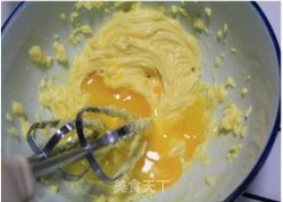 咸.香.酥，每一口都是满足的饼干——海苔肉松饼干的做法步骤：7