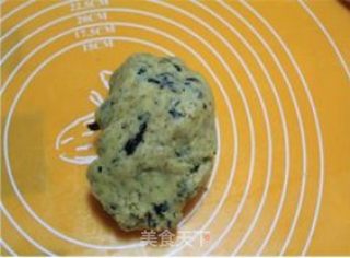 咸.香.酥，每一口都是满足的饼干——海苔肉松饼干的做法步骤：10