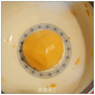 汤圆也可以变可爱------胡萝卜桂花汤圆的做法步骤：5