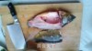 简单水煮鱼的做法步骤：1