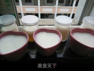 西米布丁的做法步骤：5