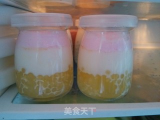 西米布丁的做法步骤：6