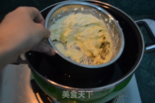 【巧克力奶酪蛋糕】的做法步骤：1