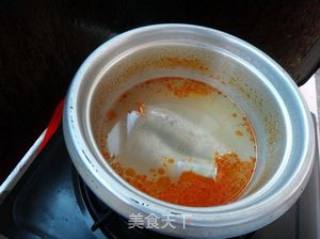 茴香剁腊肠的做法步骤：1