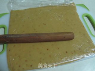 花生酱饼干的做法步骤：7