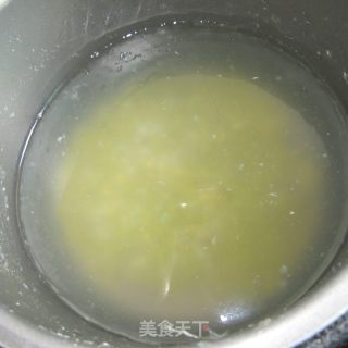 绿豆冰的做法步骤：2