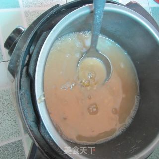 绿豆冰的做法步骤：4