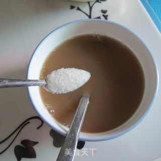 绿豆冰的做法步骤：5