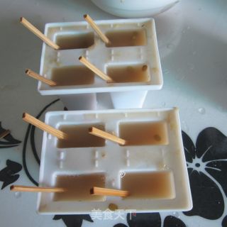 绿豆冰的做法步骤：7