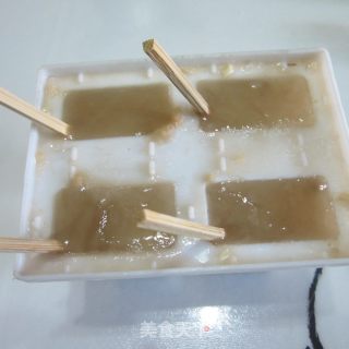 绿豆冰的做法步骤：8