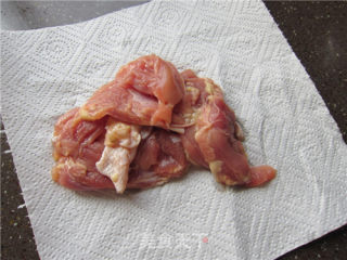 照烧鸡腿的做法步骤：4
