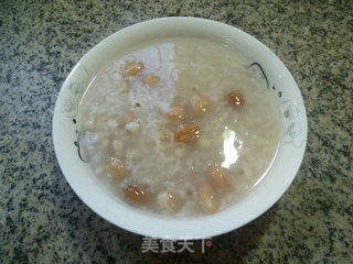 双仁大米粥的做法步骤：12