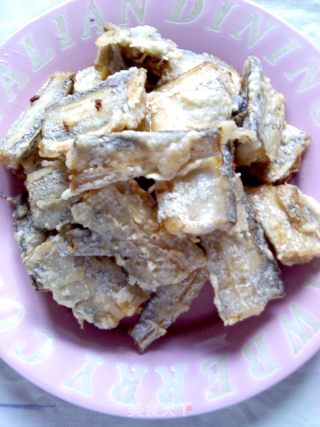 夏季开胃养生---------------- 香辣红烧带鱼的做法步骤：6