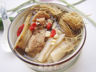 健脾消食清补汤的做法步骤：6