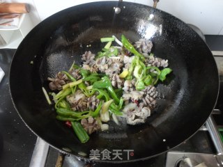 【香辣爆鸡胗】的做法步骤：6