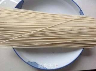 正宗老四川凉面的做法步骤：10