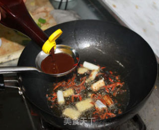 牛肉焖土豆的做法步骤：5