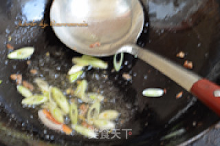 罗勒牛肉的做法步骤：6