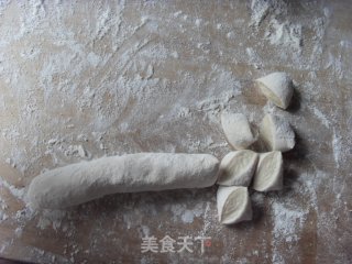 韭菜馅水饺的做法步骤：12