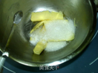 黑白芝麻酥饼的做法步骤：2