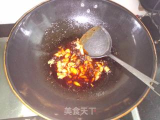 简易版水煮鱼的做法步骤：8