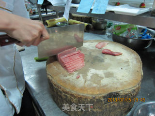 新派鱼香肉丝的做法步骤：2