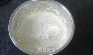 大理石小西饼的做法步骤：3