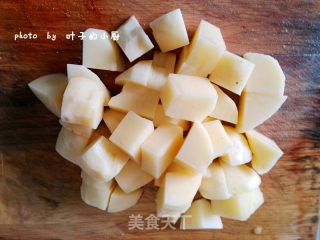 美味家常菜---------红烧鸡块的做法步骤：4