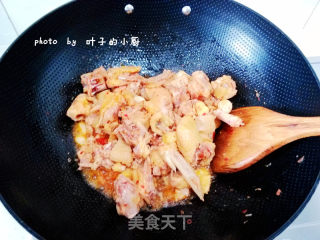 美味家常菜---------红烧鸡块的做法步骤：6