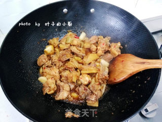美味家常菜---------红烧鸡块的做法步骤：7