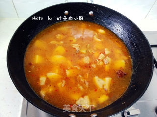 美味家常菜---------红烧鸡块的做法步骤：9
