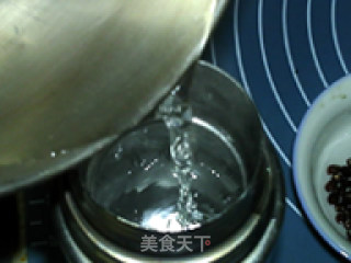 保温杯版红豆薏米粥的做法步骤：4