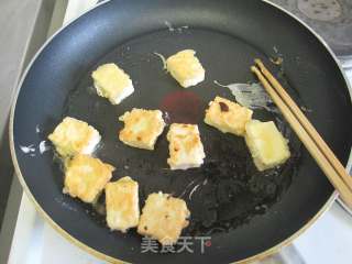 茄汁脆衣豆腐的做法步骤：5