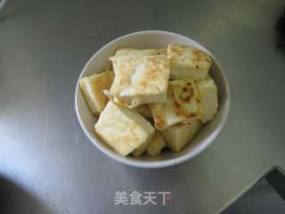 茄汁脆衣豆腐的做法步骤：6
