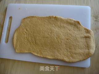 【双色番薯馒头卷】花样馒头的做法步骤：11