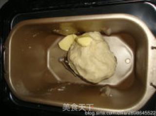 巧克力甜甜圈——美味圈起来的做法步骤：2