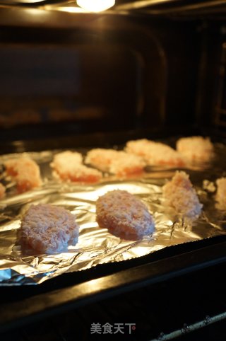 蜜瓜椰丝鸡肉沙拉的做法步骤：4