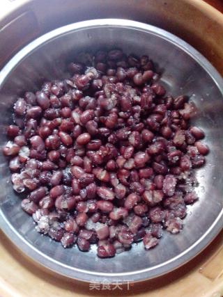 【我也来凑热闹】——蜜红豆的做法步骤：7