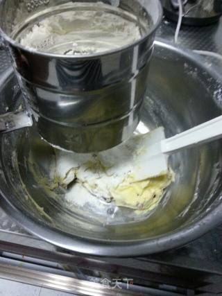 蔓越莓饼干的做法步骤：8