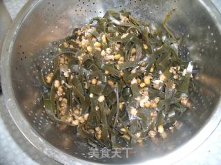 杂粮花卷的做法步骤：1