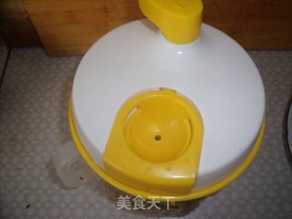 杂粮花卷的做法步骤：3