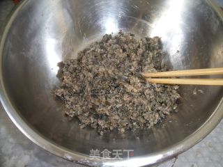 杂粮花卷的做法步骤：4